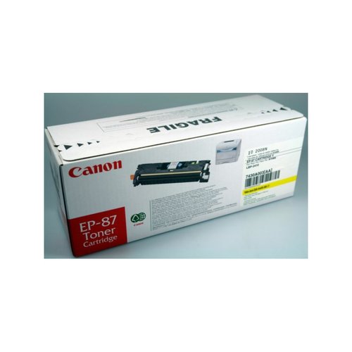 CANON - TONER AMARILLO LBP2410 (4.000 PAG.) (7430A003AA) (Ref.EP87Y)