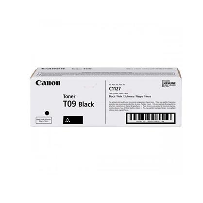 CANON - TONER NEGRO I-SENSYS X C 1100 SERIES/ X C 1127 SERIES/ X C 1127 I Y X C 1127 IF - T09BK (Ref.3020C006)