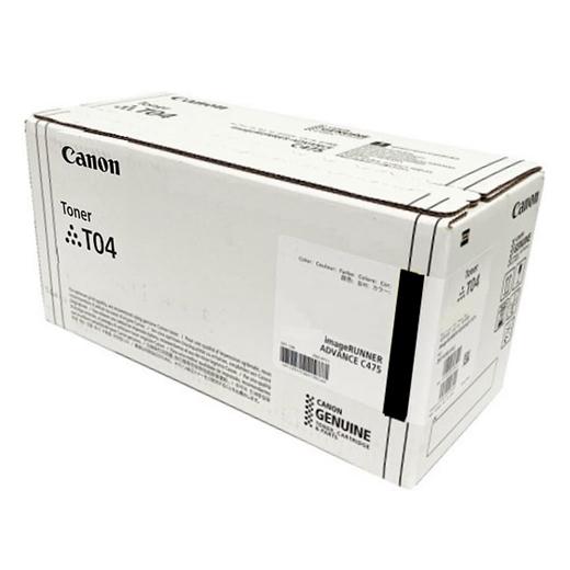 CANON - Toner Negro T04BK IR-ADV C 470 (Ref.47937)
