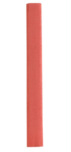CANSON - PAPEL CREPE (PINOCHO) 40g 0,5x2,5 m CORAL (Ref.C400110406)