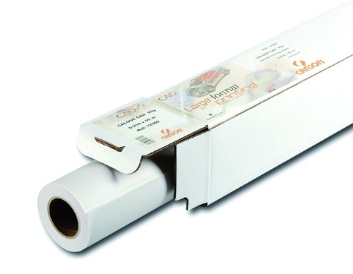 CANSON - PAPEL PLOTTER VEGETAL CAD 90/95g ROLLO 0,914x50 m (36") (Ref.C200012360)