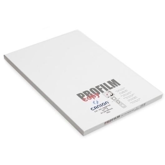 CANSON - PAPEL PROFILM COPY ACETATO 0.1MM A3 TRANSPARENTE PAQUETE -100 HOJAS- (Ref.C200987352)