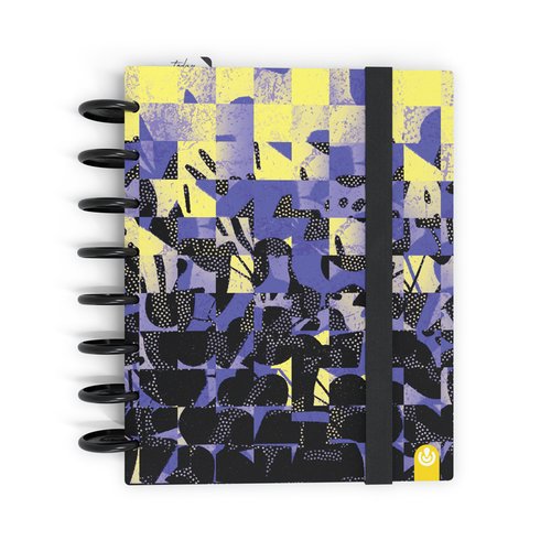 CARCHIVO - BLOC MY PLANNER INGENIOX A5 AMA (Ref.66035004)