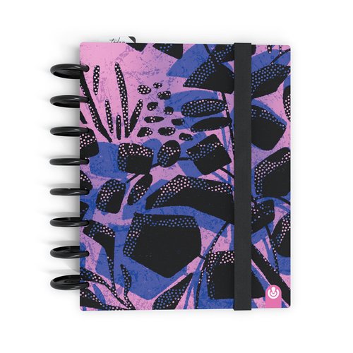 CARCHIVO - BLOC MY PLANNER INGENIOX A5 ROS (Ref.66035002)