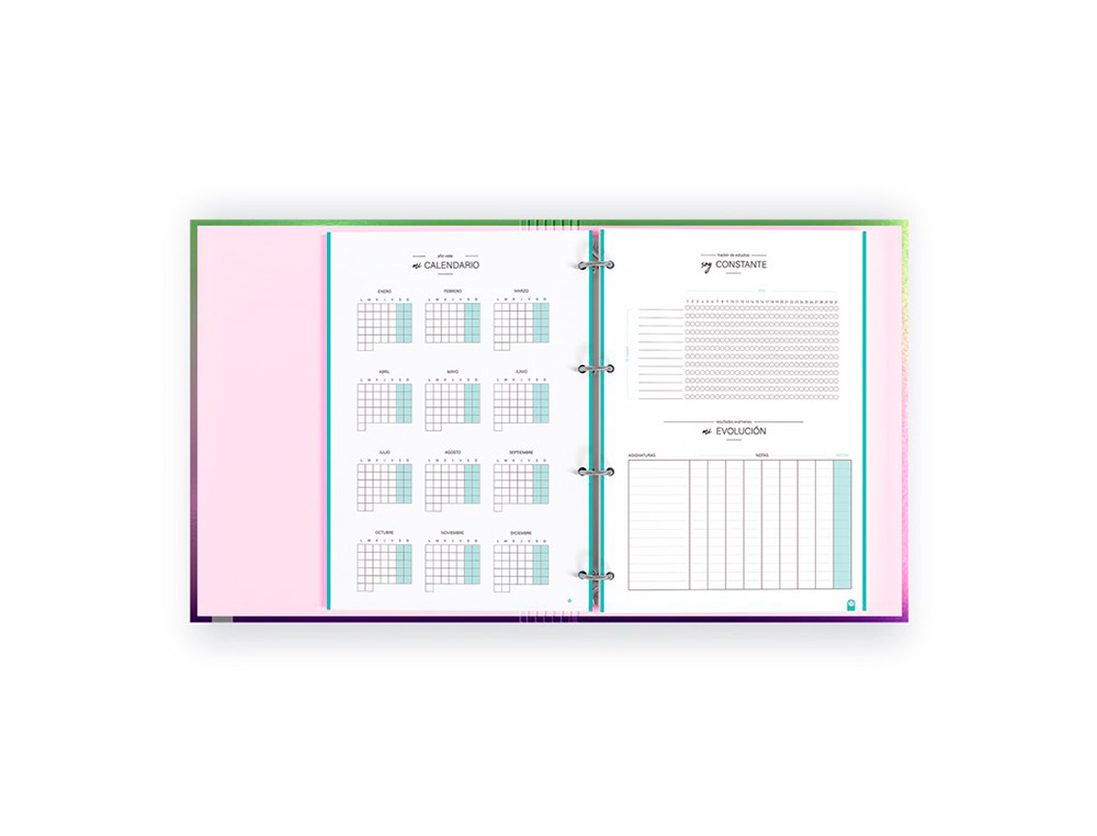 CARCHIVO - CARPEBLOC CARCH.SOFT PP A4 4AN.100 H SUR (Ref.12467499)