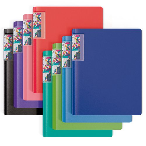 CARCHIVO - CARPETA FOAM A4 4 AN.40 SURT. (Ref.12401499)