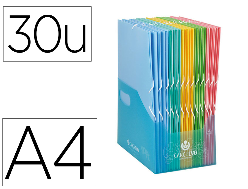 CARCHIVO - CARPETA SOLAP. Fº SOFT EXP.30 (Ref.20028800)