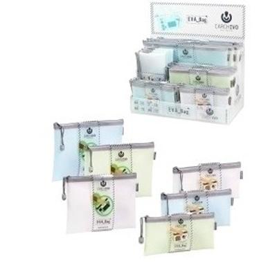 CARCHIVO - DOSSIER SOBRE CREMALLERA EVA A6 SURTIDO (Ref.45014099)