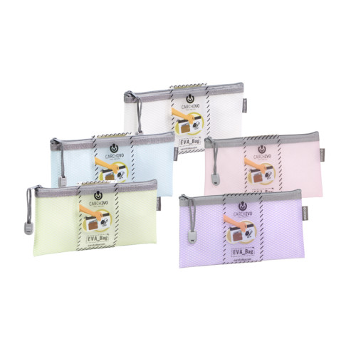 CARCHIVO - DOSSIER SOBRE CREMALLERA EVA CHECK SURTIDO (Ref.45013099)