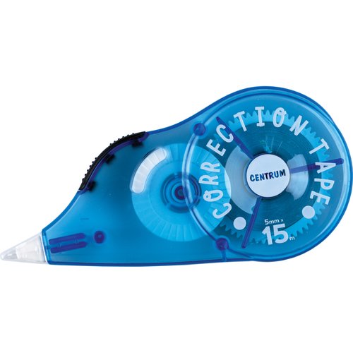 CENTRUM - CORRECTOR CINTA 5 mm x 15 m. (Ref.83474)