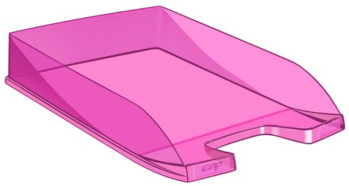 CEP - BANDEJA SOBREMESA 100FT FIRST TONIC ROSA (Ref.1001000861)