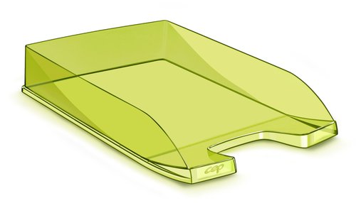 CEP - BANDEJA SOBREMESA 100FT FIRST TONIC VERDE (Ref.1001000831)