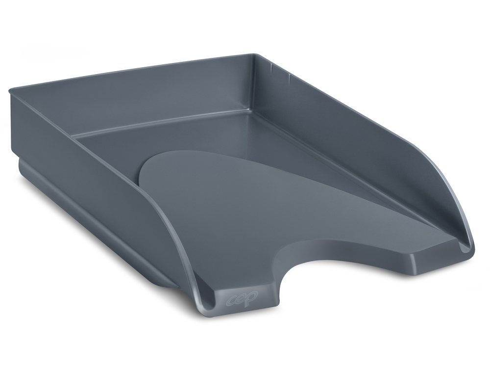 CEP - BANDEJA SOBREMESA 200+ GLOSS GRIS (Ref.1002001061)