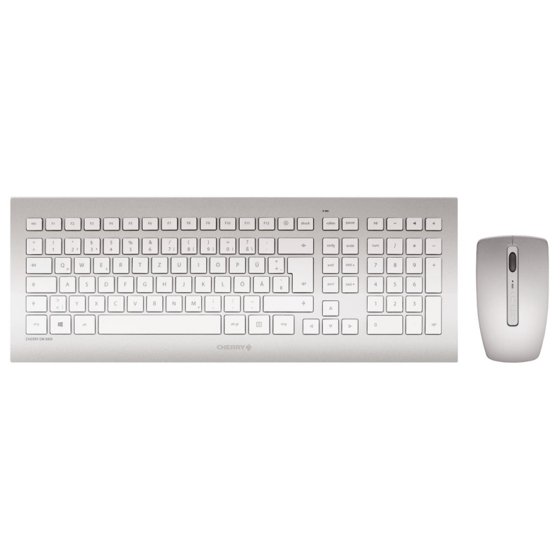 CHERRY - Teclado+Raton DW8000 Inalambrico (Ref.JD-0310ES)