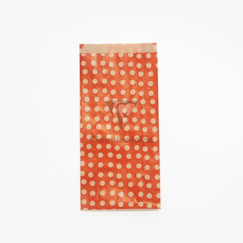 CLAIREFONTAINE - BOLSA PAPEL KRAFT 15x31 LUN.RJ P/50 (Ref.394110C)