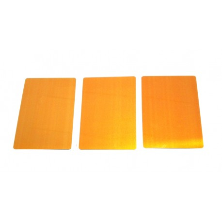 COLIDO - 3D-Pack 3 unidades Tarjeta de Nivelación Plataforma (Ref.LMD072X)