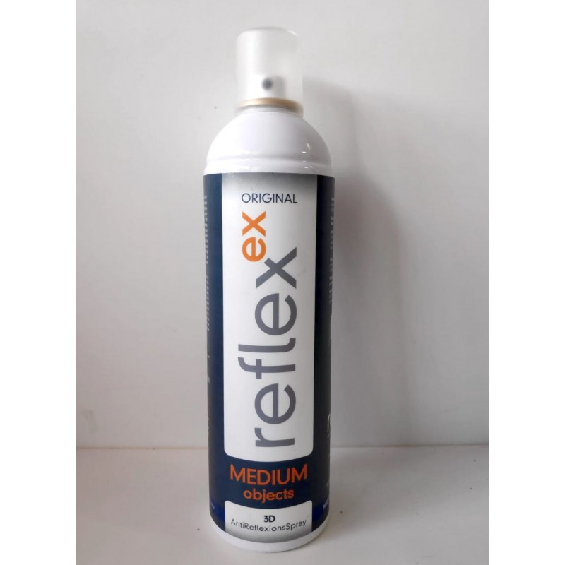 COLIDO - Aerosol para Escanear objetos medianos 400ML (Ref.RM500)