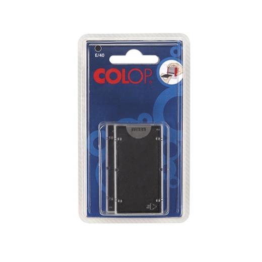 COLOP - ALMOHADILLA E/0011.0 AZUL BLISTER -2U- (Ref.108040)
