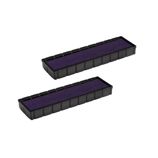 COLOP - ALMOHADILLA E/25 AZUL (Ref.107273 UNT)