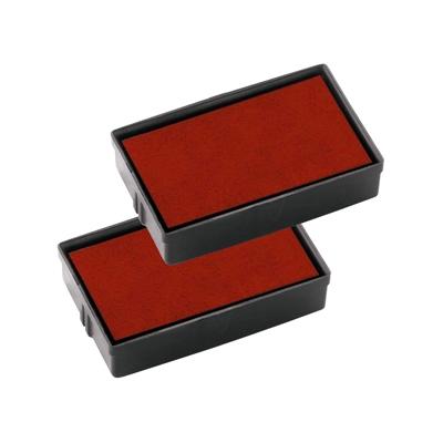 COLOP - ALMOHADILLA E10 ROJA (Ref.107118/E/10 RJ)
