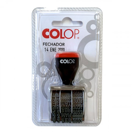 COLOP - FECHADOR MANUAL 5 MM (Ref.108700)