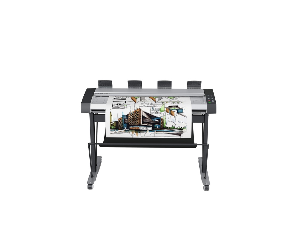 CONTEXT - CONTEX Escaner gran formato HD Ultra X 3650 (X4200 +Licencia +Nextimage5 SCAN+ARCHIVE + Pedestal) (Ref.6700G004004_3650)