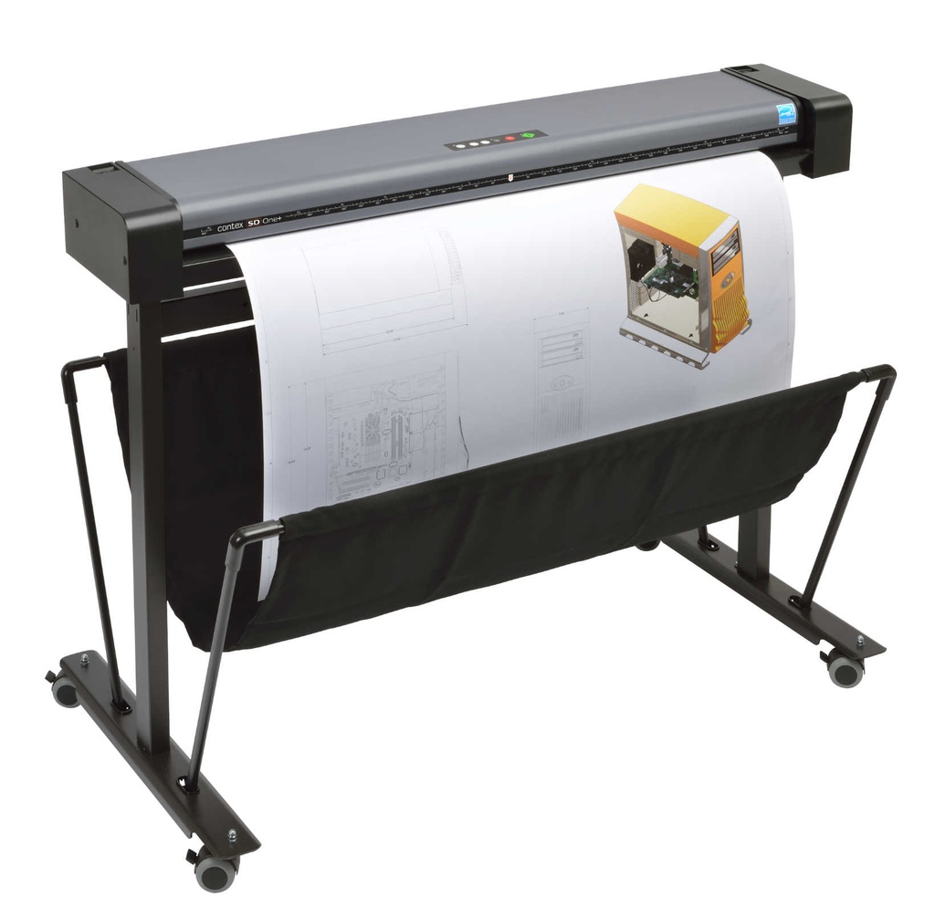 CONTEXT - Escaner gran formato SD One+ 36 (Ref.5300D012006)