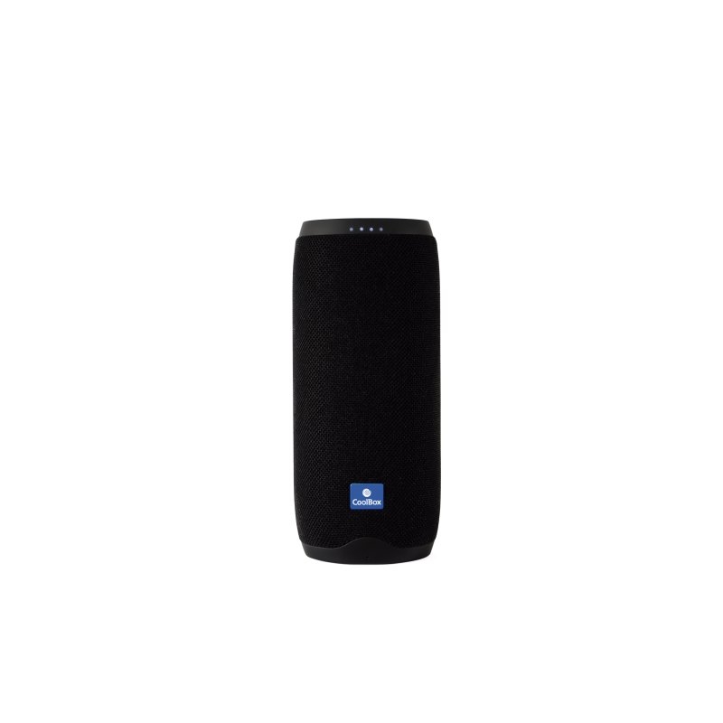 COOLBOX - Altavoz Bluetooh BT COOLSTONE-15 (Ref.COO-BTA-P15BK)
