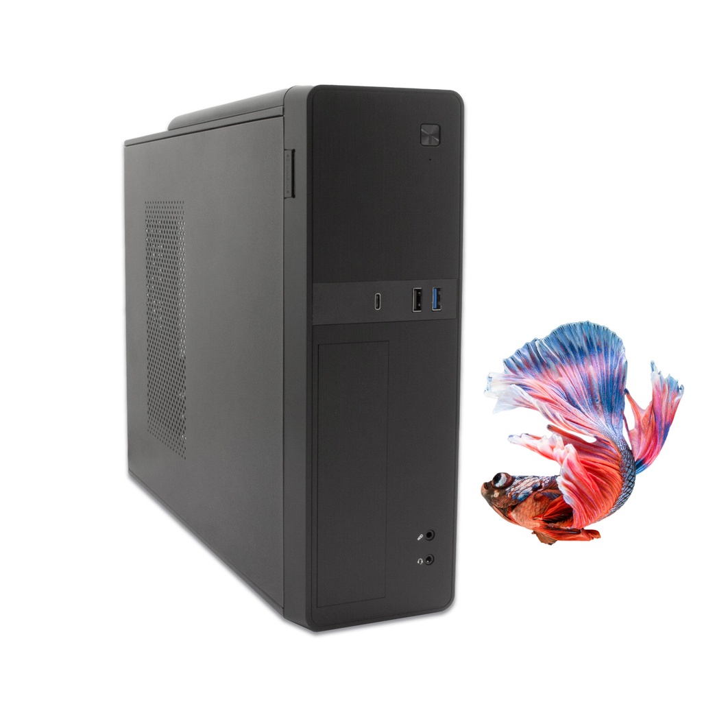 COOLBOX - Caja Matx Slim T310 Fte.B500GR-S (Ref.COO-PCT310-1)