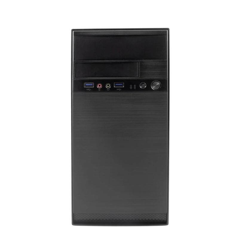 COOLBOX - Caja MICROATX M500 USB3.0 FTE. BASIC500GR (Ref.COO-PCM500-1)