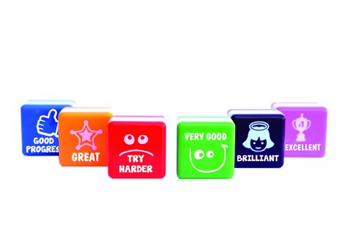 COOLBOX - SELLO OF.BOX PROFESORES P/6 INGLES (Ref.614)