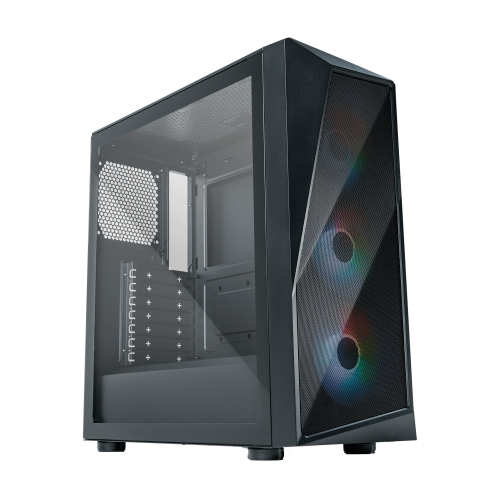 COOLER MASTER - CMP 520 Midi Tower Negro (Ref.CP520-KGNN-S00)