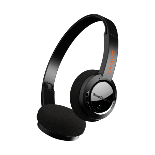 CREATIVE LABS - Sound Blaster JAM V2 Auriculares Diadema Bluetooth Negro (Ref.51EF0950AA000)