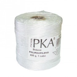 CUERDA POLIPROPILENO BLANCO (Ref.16382)