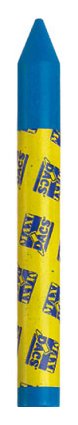 DACS - CERAS ALPINO MAXI AZUL TURQUESA ESTUCHE de 12 (Ref.DX060117)