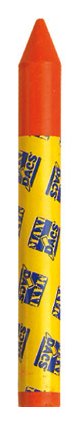 DACS - CERAS ALPINO MAXI NARANJA ESTUCHE de 12 (Ref.DX060106)