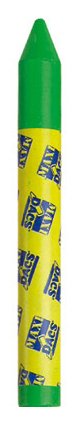 DACS - CERAS ALPINO MAXI VERDE PRADO ESTUCHE de 12 (Ref.DX060119)