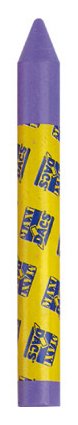 DACS - CERAS ALPINO MAXI VIOLETA ESTUCHE de 12 (Ref.DX060113)