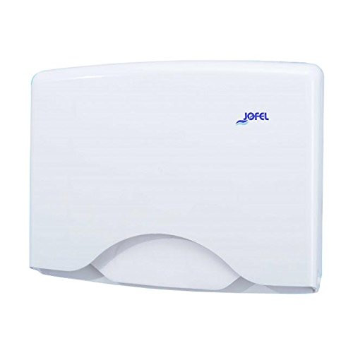 DAHI - DISPENSADOR CUBREASIENTOS WC (Ref.AM21000)