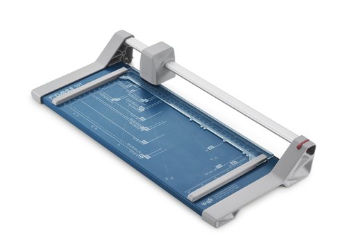 DAHLE - CIZALLA de RODILLO 507 A4
Corte: Longitud 320mm y capacidad 0,8mm ± 8h (Ref.00507-24040/00507-2)