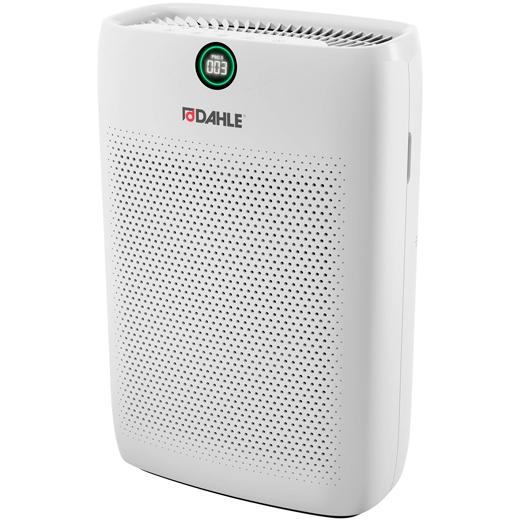 DAHLE - PURIFICADOR DE AIRE 3 FILTROS DA 201 PARA SALAS HASTA 28 M2 (Ref.80201-13110)