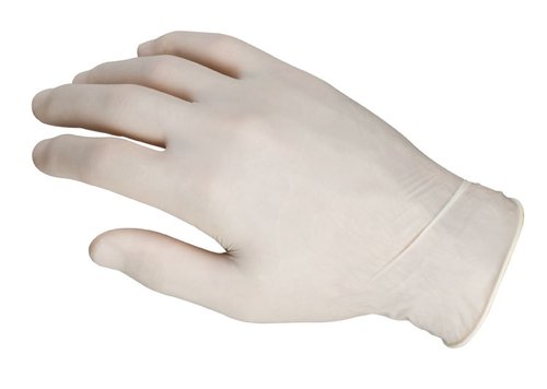 DARLIM - GUANTE LATEX ULTRASENSIBLE TALLA GRANDE CAJA de 100 (Ref.U09107)