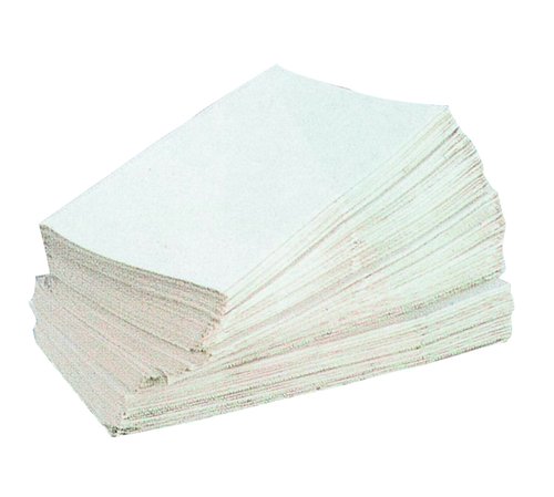 DARLIM - TOALLA ZIG-ZAG TISSUE CELULOSA 20x30 cm. 2 CAPAS PAQUETE de 200 (Ref.C03001)