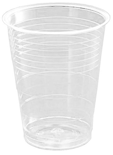 DARLIM - VASOS POLIPROPILENO TRANSPARENTE 330 cc. BOLSA DE 50 (Ref.B03002)