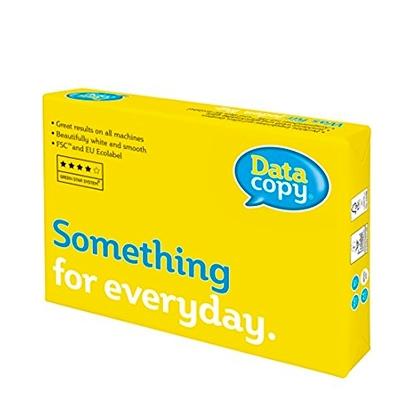 DATA COPY - PAPEL DIN A4 PREMIUM PAPER 80GR 1 PAQUETE DE 500 HOJAS (Ref.521832)