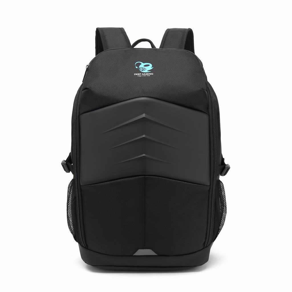 DEEP GAMING - DeepGaming Mochila Portatil 15.6" Negro (Ref.DG-BAG15-2N)