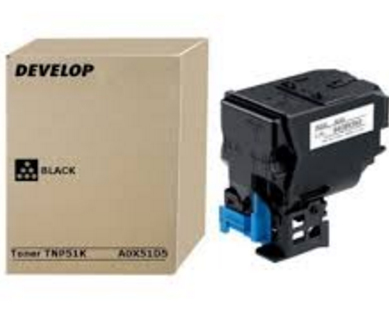 DEVELOP - TNP51K () toner negro Ineo +3110 (Ref.A0X51D5)