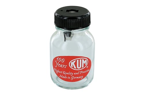 DFH - Sacapuntas/Afilalapices MAGNESIO 1 USO BOTE CRISTAL (Ref.422202)