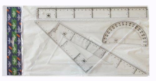 DFH - EQUIPO DIBUJO ESCOLAR 30 CMT (Ref.200009)