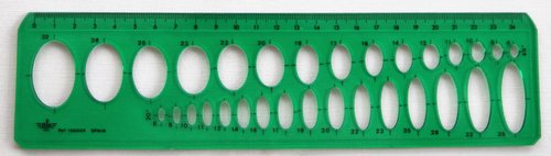 DFH - PLANTILLAS OVALOS** (Ref.156004)